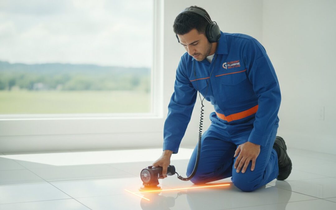 Expert Water Leak Detection Services in Clermont, FL: Protect Your Property in 2026