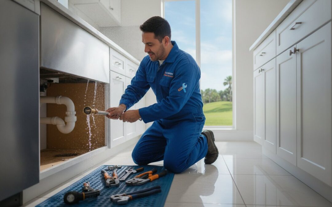 Burst Pipe Repair Cost in Central Florida: 2026 Emergency Guide