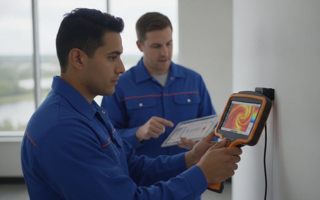 Commercial Leak Detection Services in Central Florida: Protecting Your Business Assets