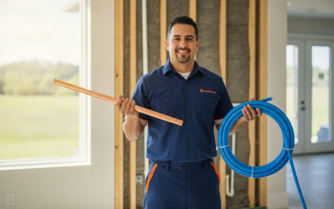 Copper vs. PEX Repiping in Florida: The 2026 Homeowner’s Guide