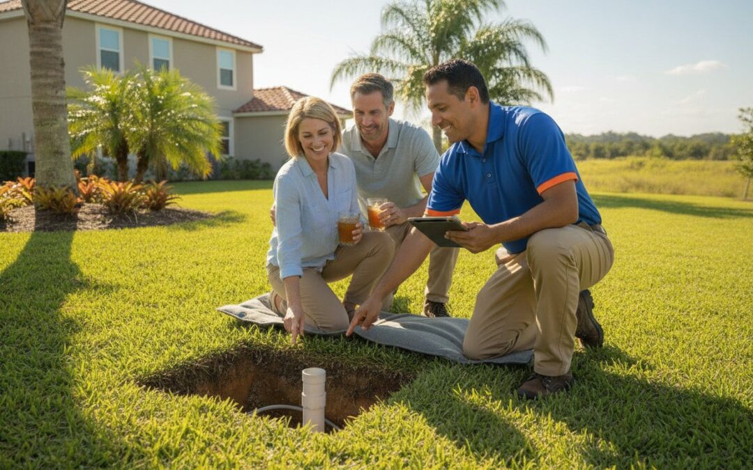 Septic Drain Field Repair Cost in Florida: 2026 Homeowner’s Guide