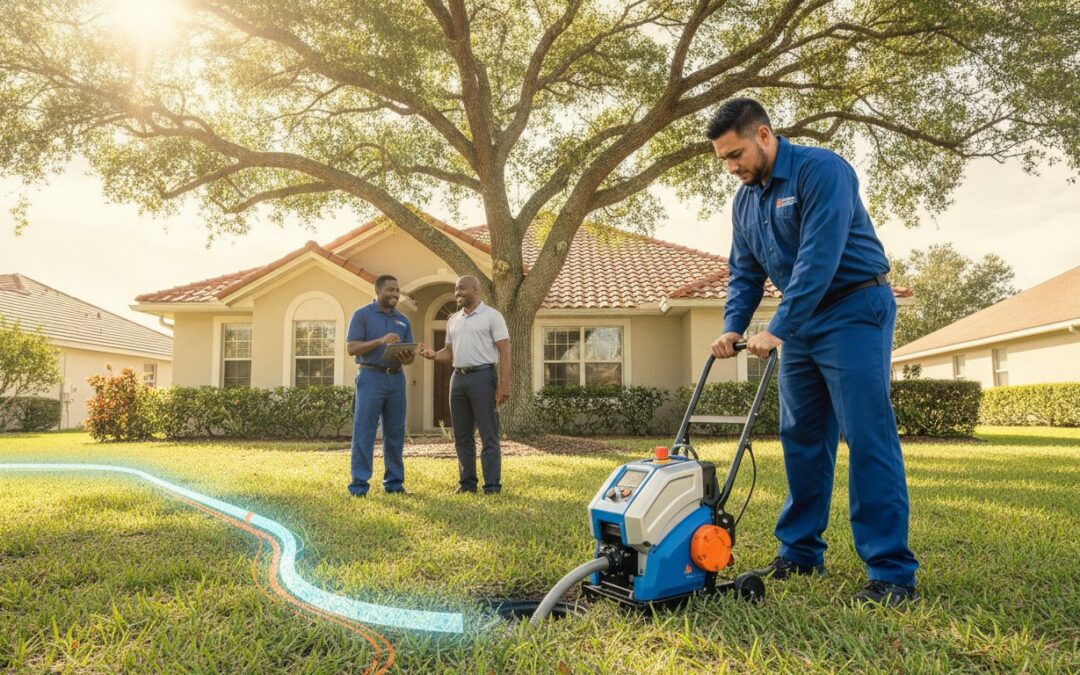 Sewer Line Repair Cost in Orlando: 2026 Price Guide & Local Factors