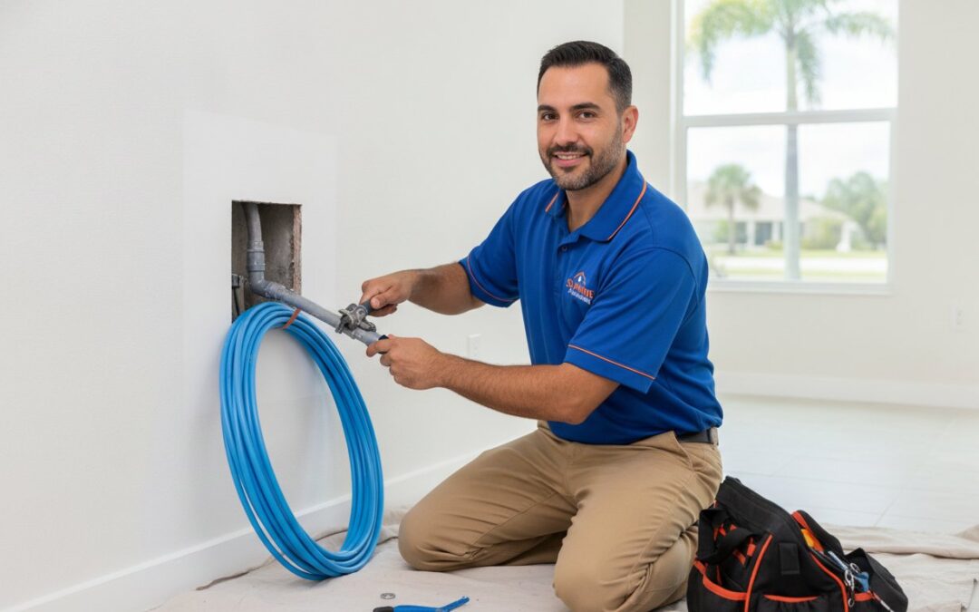 What Are Polybutylene Pipes & Should You Replace Them? (2026 Guide)
