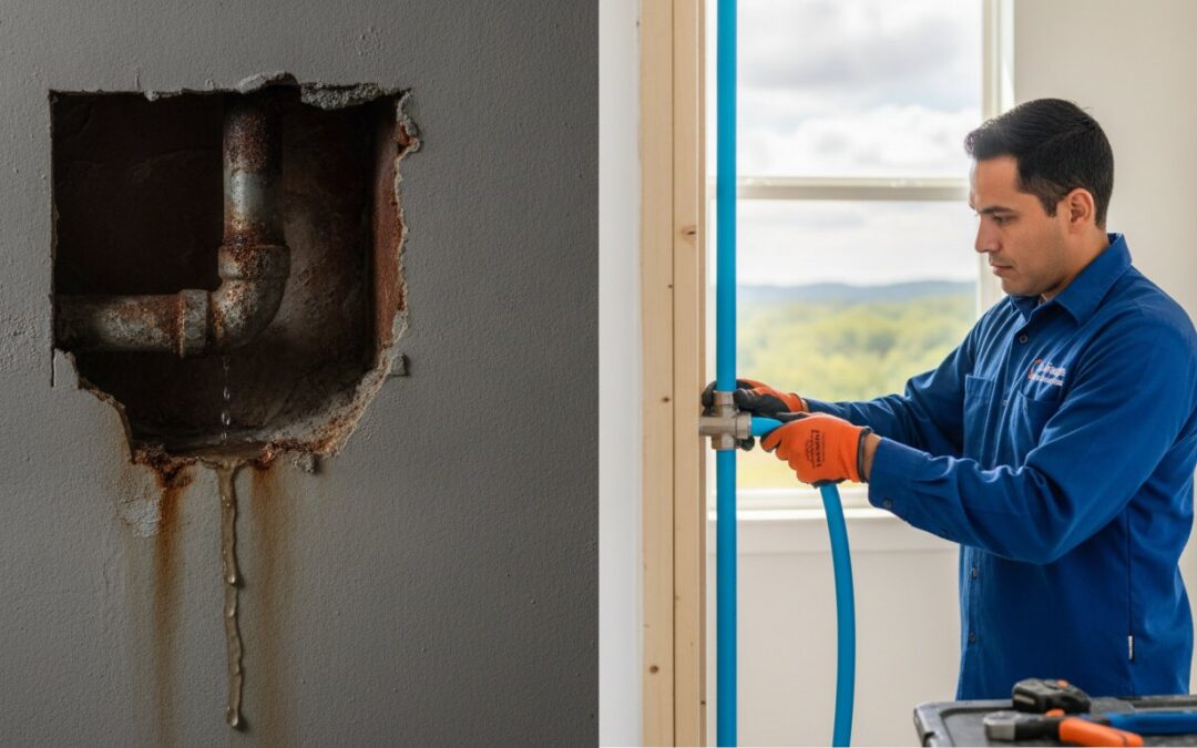 7 Warning Signs You Need to Repipe Your House: The 2026 Homeowner’s Guide