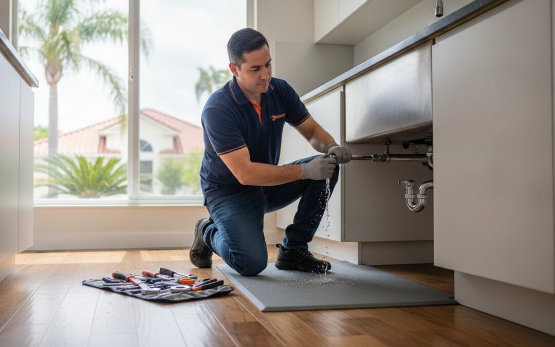 Burst Pipe Repair Orlando: Emergency Help & Long-Term Solutions (2026 Guide)