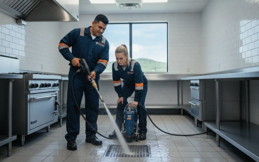 Commercial Drain Cleaning Services in Orlando: The 2026 Business Infrastructure Guide