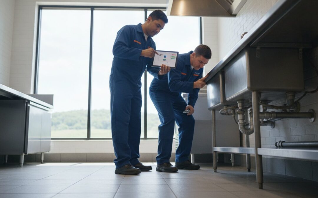 Commercial Plumbing Repair in Central Florida: Minimize Downtime & Protect Your Business