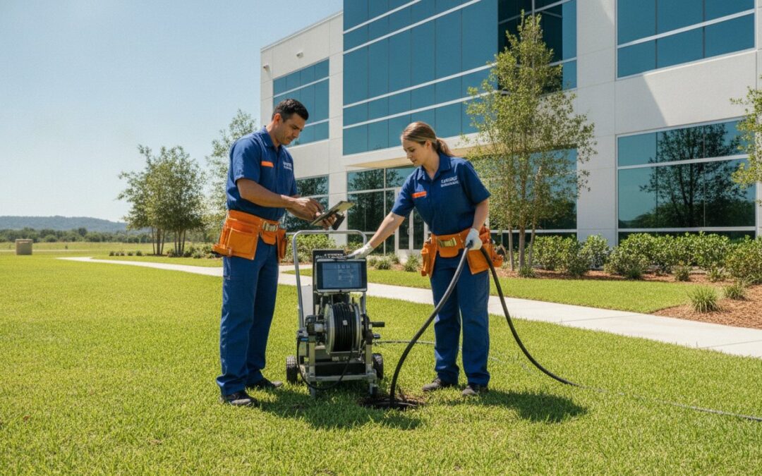 Commercial Sewer Line Repair in Florida: The 2026 Facility Manager’s Guide