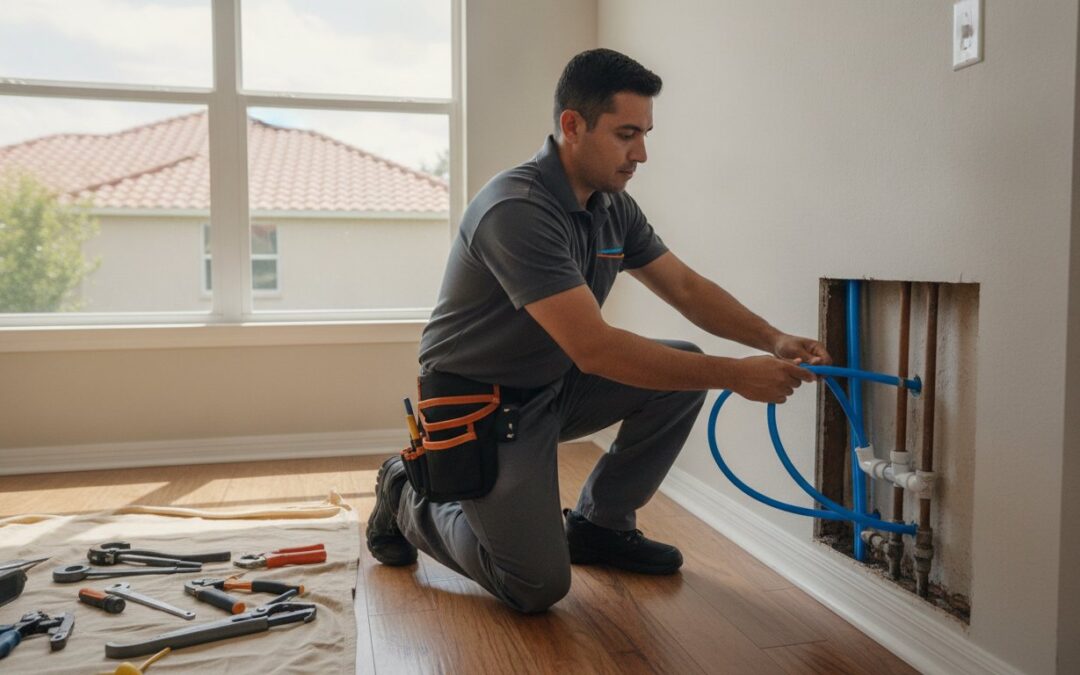 Cost to Repipe a House in Florida: 2026 Pricing & Homeowner Guide