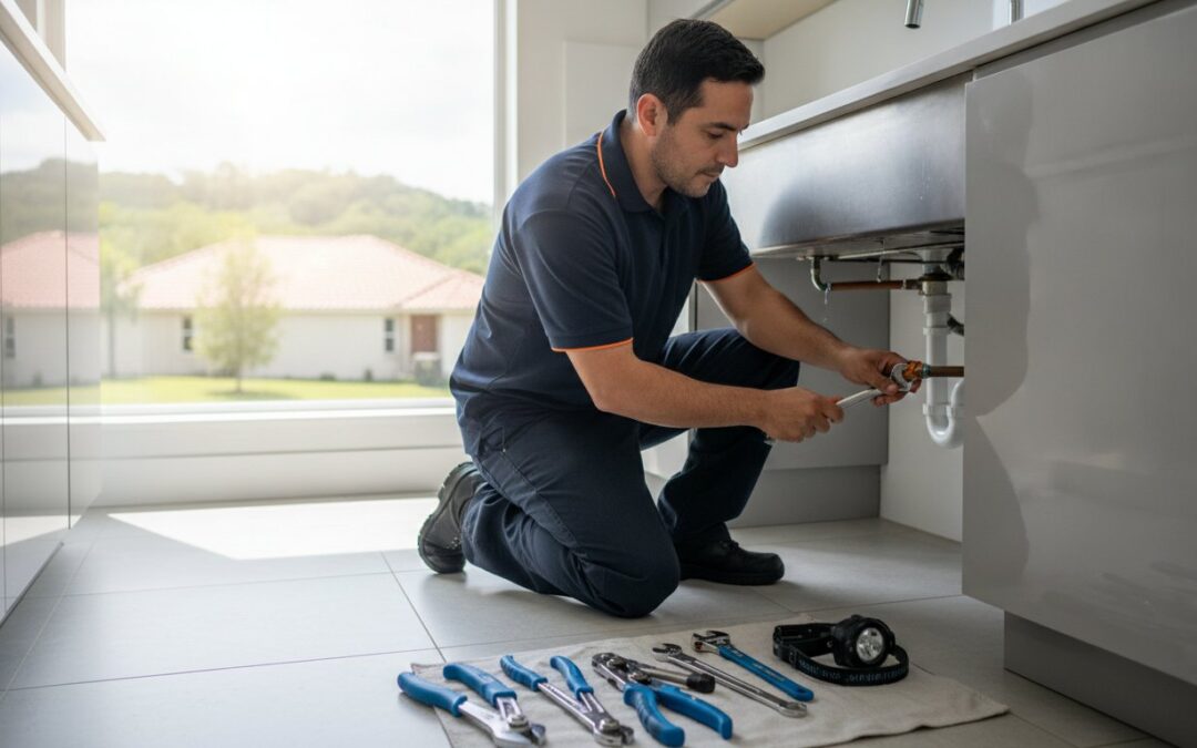 Emergency Leak Repair in Central Florida: 24/7 Professional Response