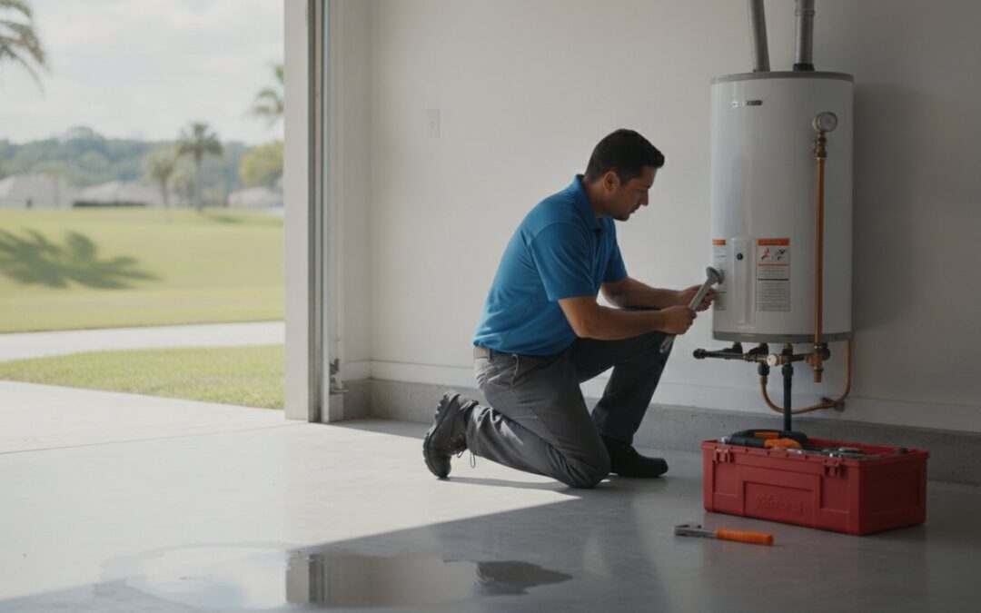Emergency Water Heater Repair in Orlando: 24/7 Rapid Response for Your Home