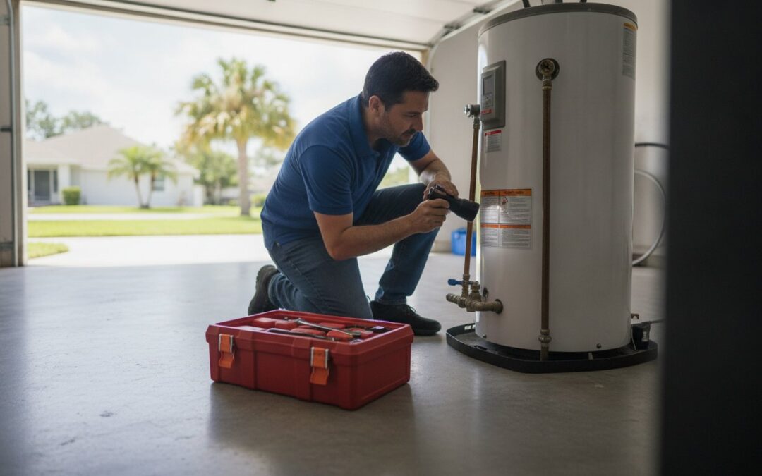 No Hot Water? Troubleshooting Guide for Florida Homeowners