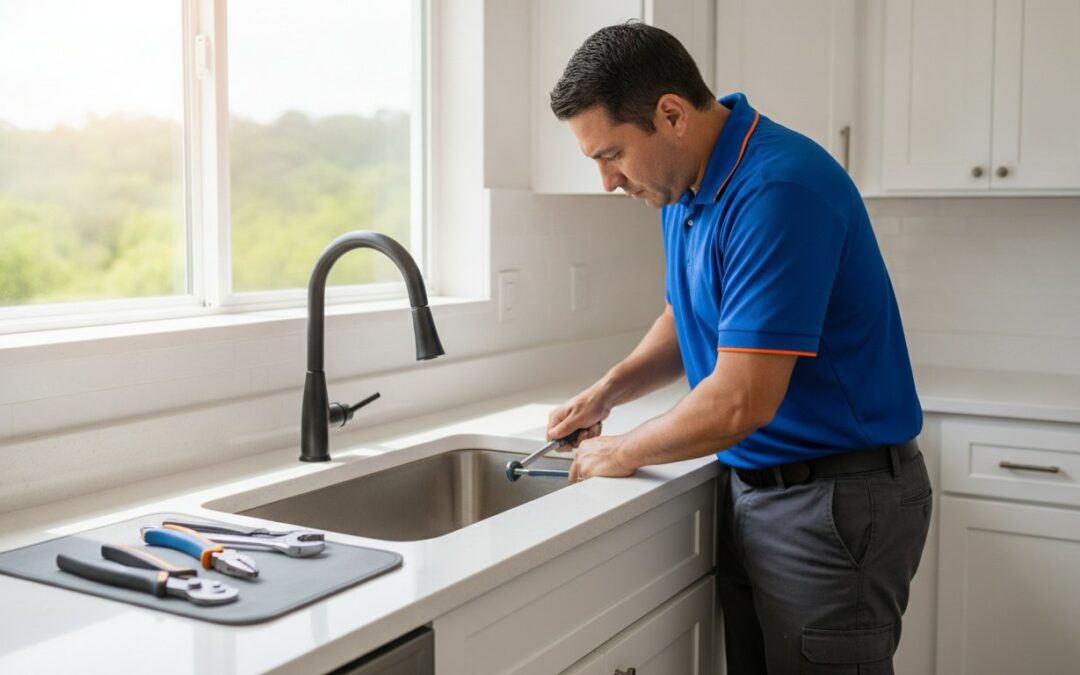 Professional Plumbing Fixture Installation in Orlando: The 2026 Homeowner’s Guide