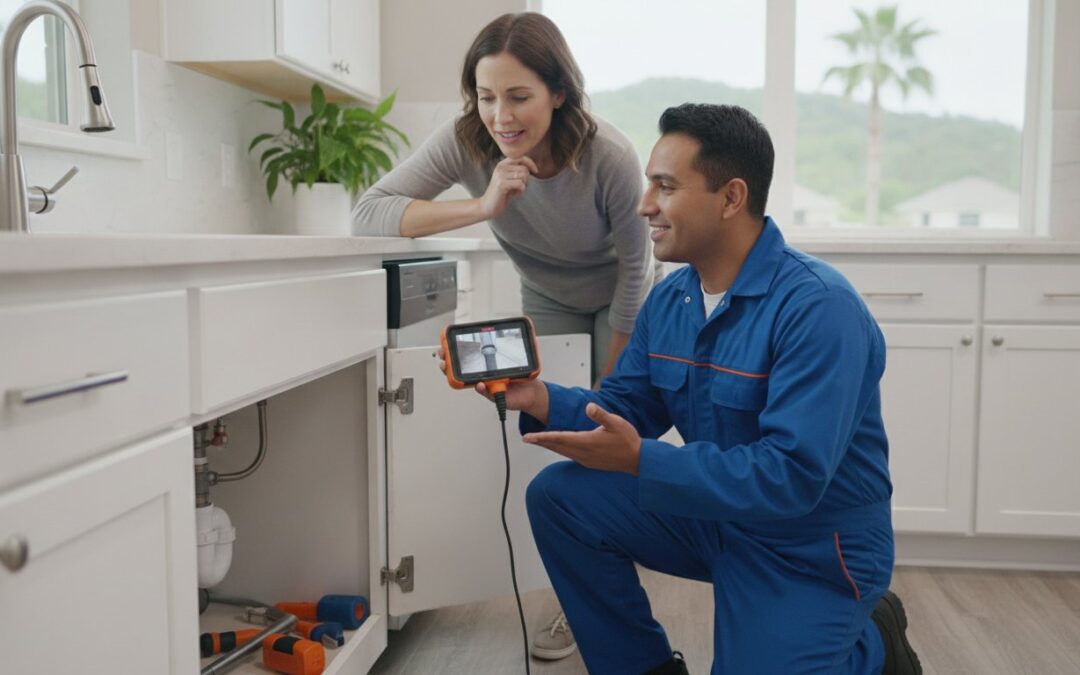 Sewer Gas Smell in House: Causes, Risks, and Expert Fixes for Florida Homeowners