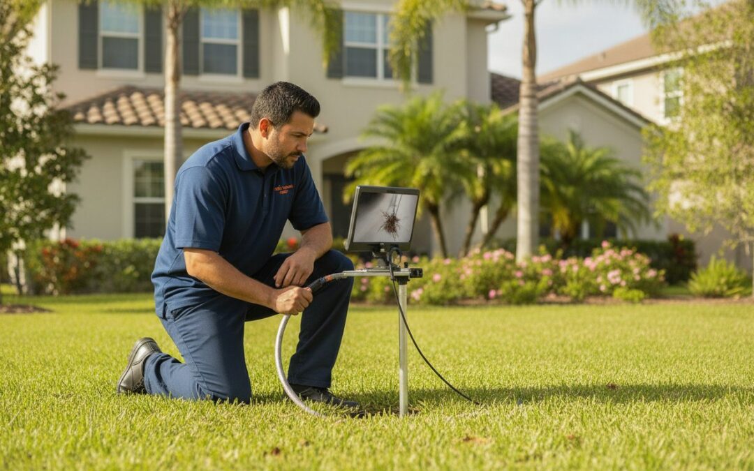 Sewer Line Camera Inspection in Clermont, FL: 2026 Homeowner’s Guide
