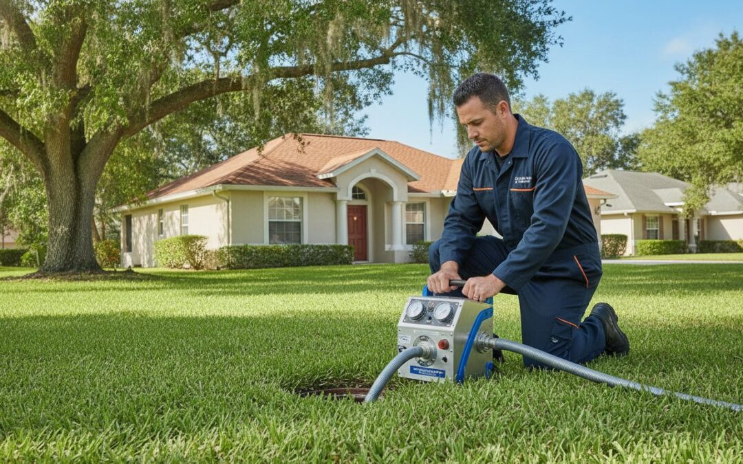 Sewer Line Repair Cost in Florida: 2026 Homeowner’s Guide