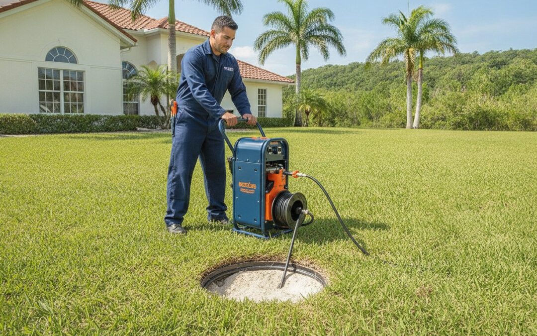 Sewer Line Repair Cost in Florida: 2026 Homeowner’s Pricing Guide