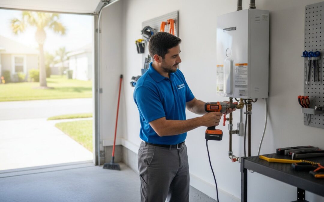Water Heater Repair & Installation in Clermont, FL: 2026 Homeowner’s Guide
