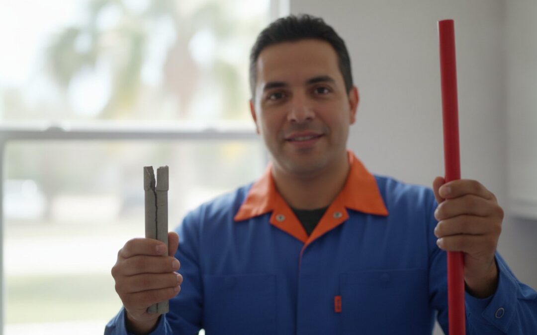 What Are Polybutylene Pipes & Should You Replace Them? (2026 Guide)