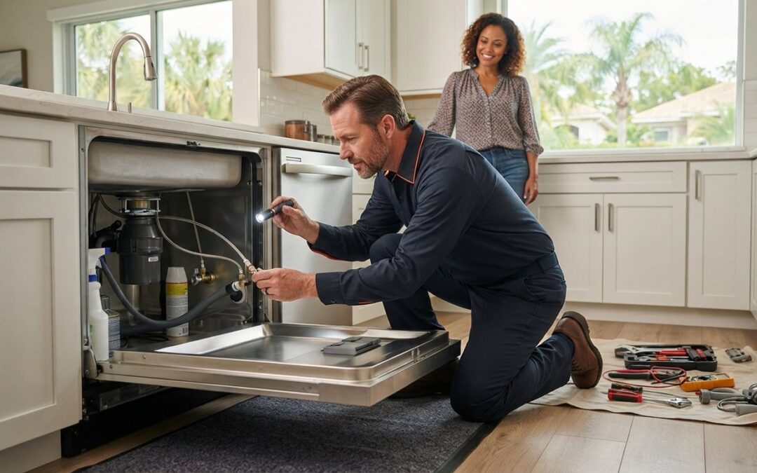 2026 Central Florida Dishwasher Installation Guide