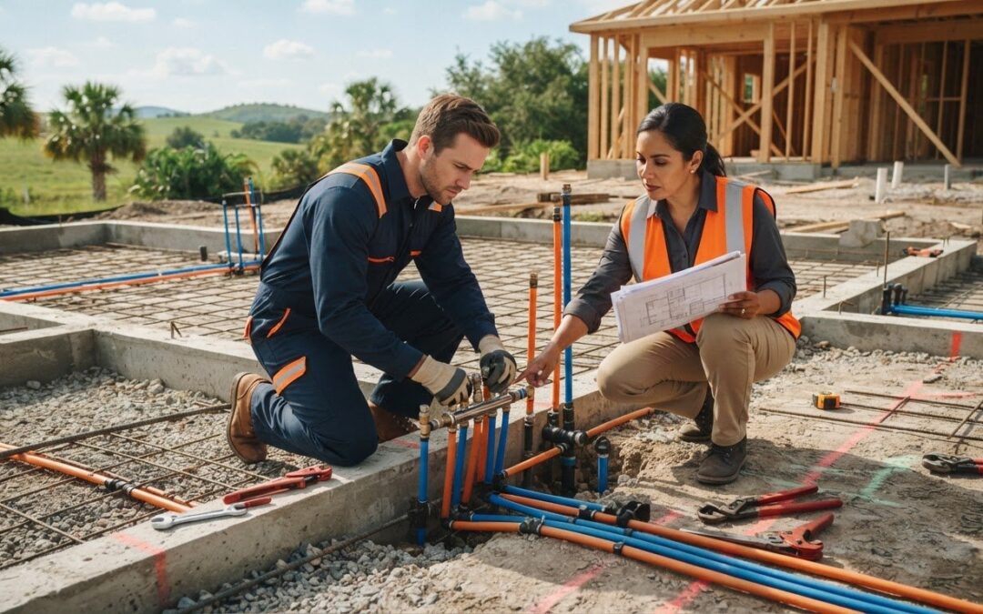 Choosing the Best Custom Home Plumber in Clermont