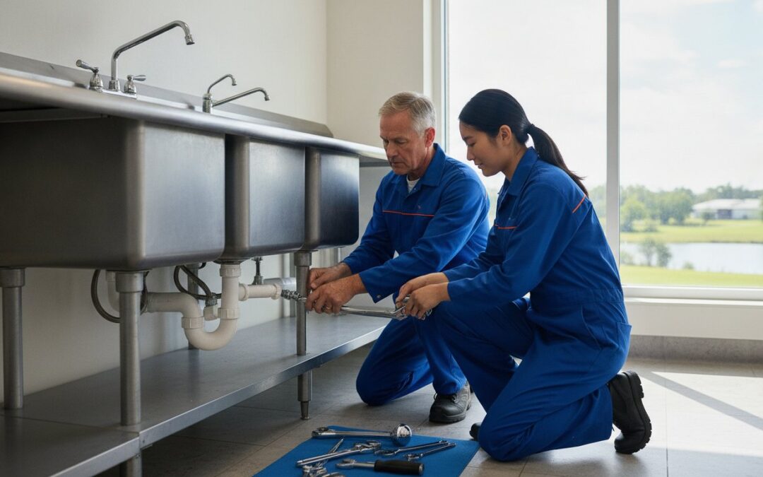 Commercial Plumber in Lake County, FL: Expert Solutions for Local Businesses