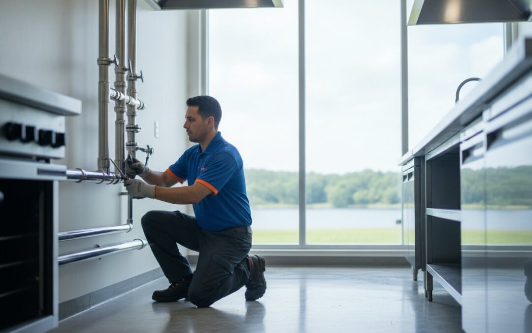 Commercial Plumbing Repair Guide for Central Florida