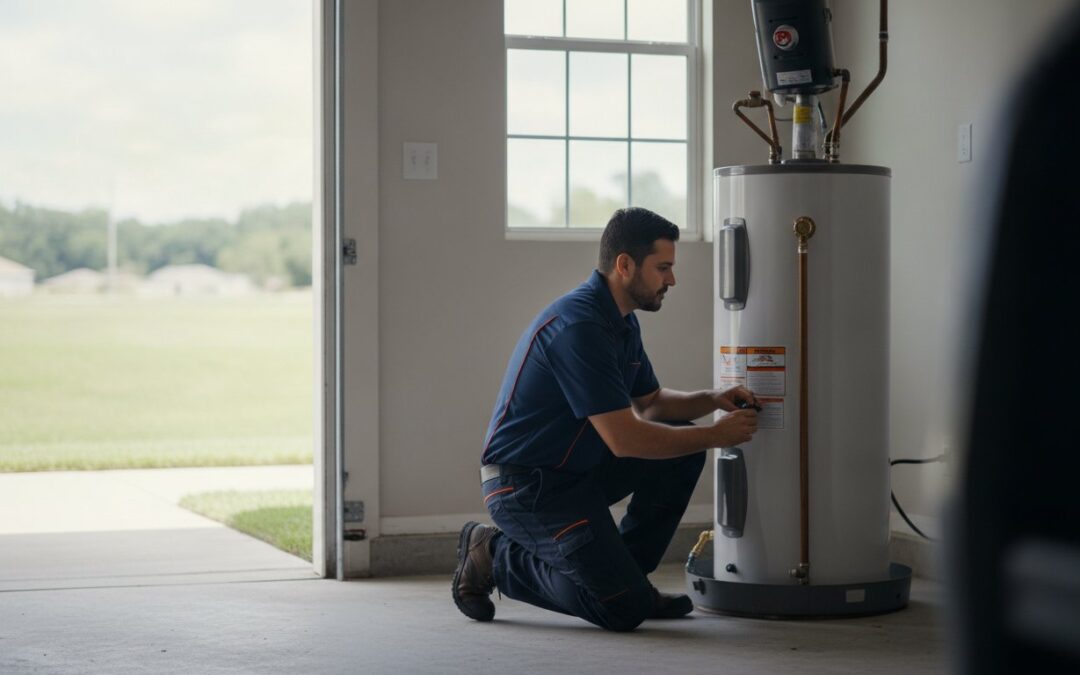 Expert Water Heater Repair in Orlando: 2026 Homeowner’s Guide