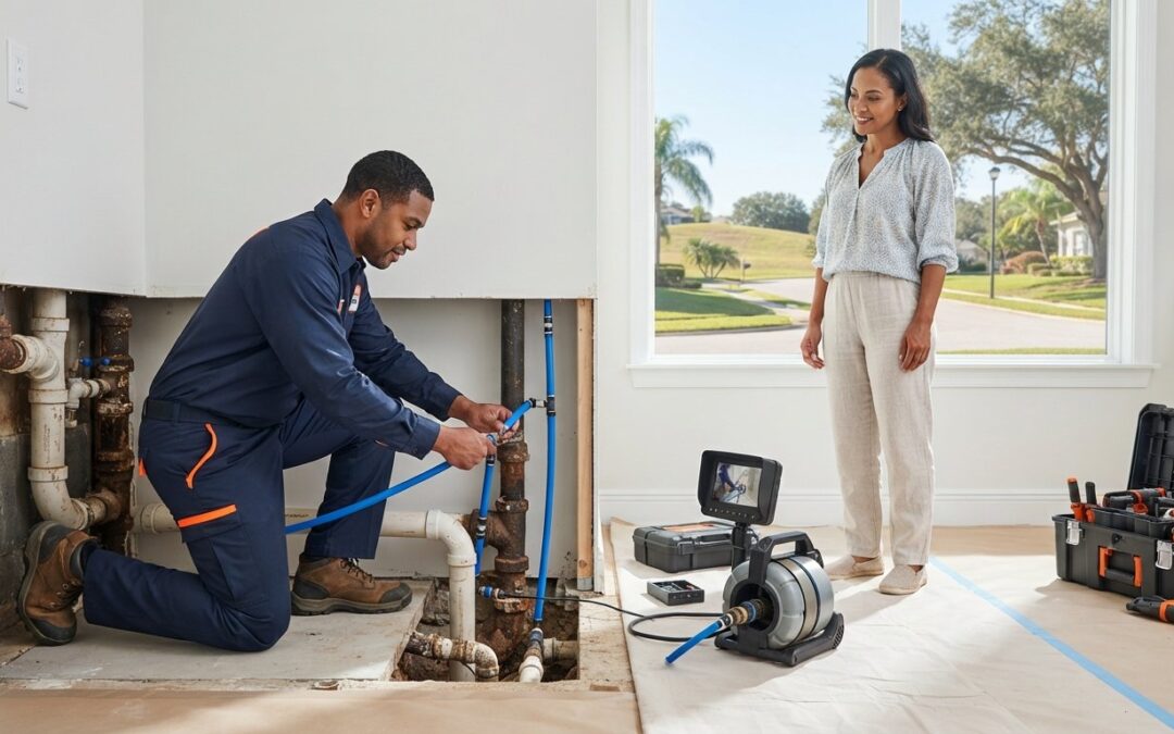 Florida Old Pipe Replacement: 2026 Homeowner Guide