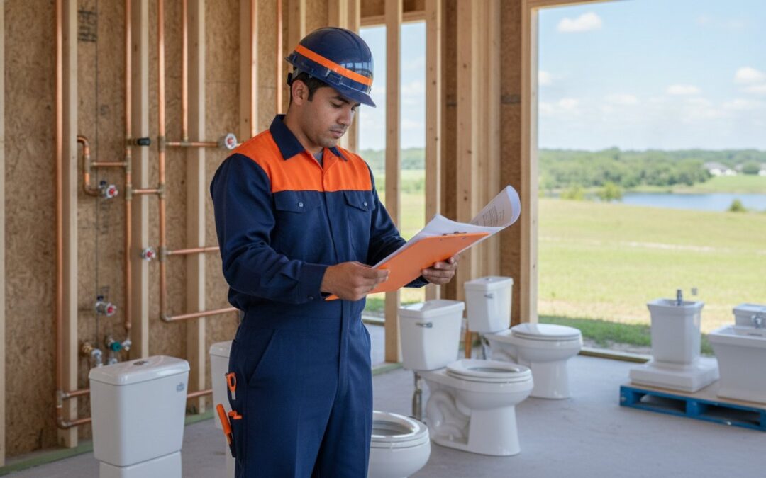 How to Secure and Evaluate New Construction Plumbing Bids in Clermont, FL