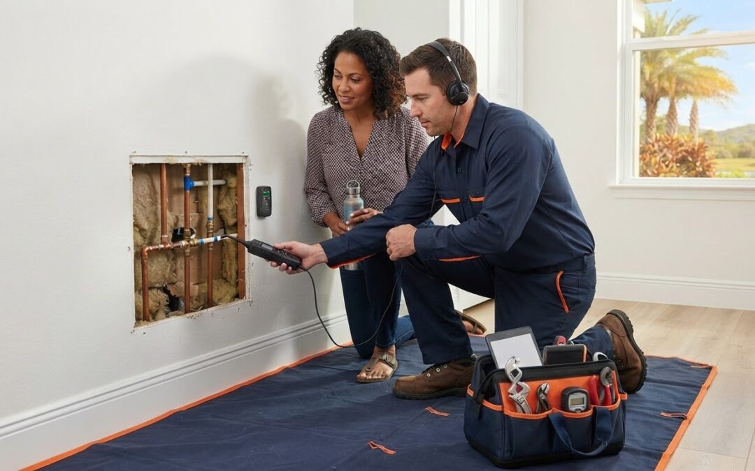 Pipe Leak Repair Cost Estimate: 2026 Homeowner Buying Guide