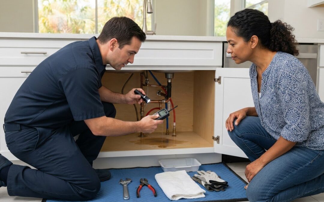 Preventing Water Damage From Leaking Pipes: A Homeowner’s Guide