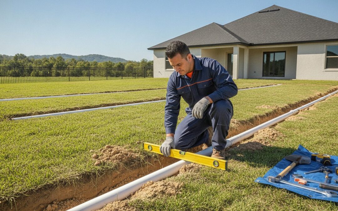 Septic Drain Field Installation in Lake County, FL: The 2026 Homeowner’s Guide