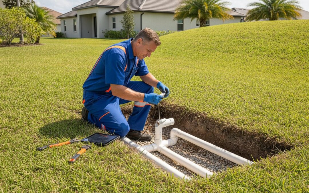 Septic Drain Field Repair in Central Florida: The 2026 Homeowner’s Guide