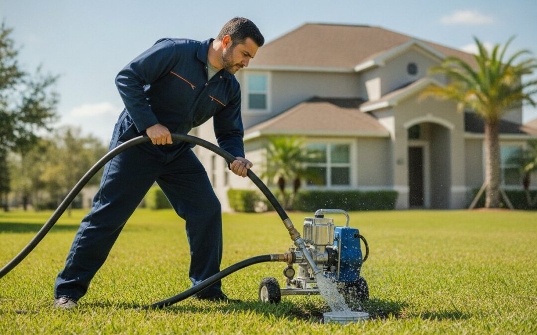 Sewer Jetting Guide for Central Florida Homeowners (2026)