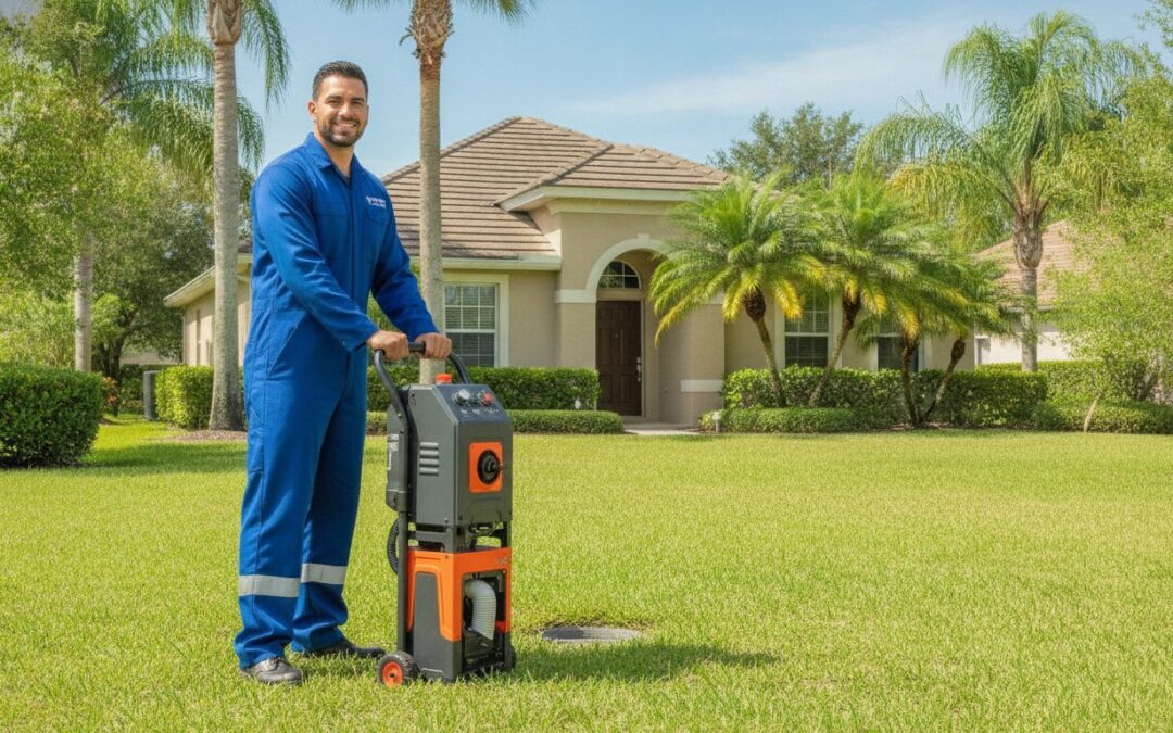 Sewer Line Repair in Orange County: Modern Solutions for Your Home