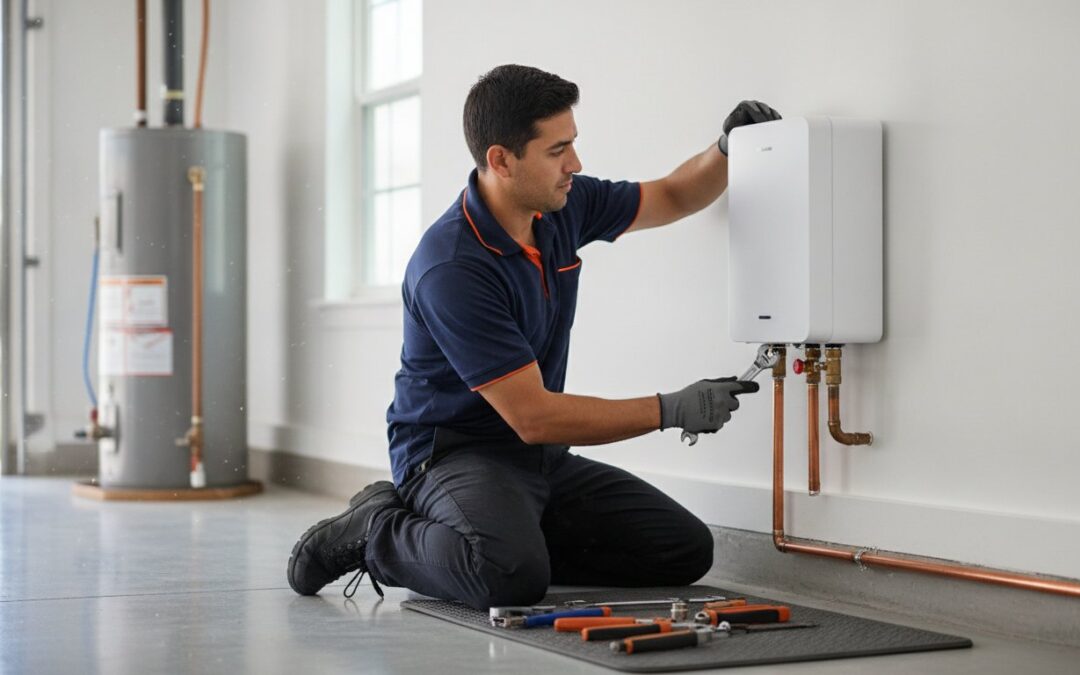 Tankless Water Heater Installation in Orlando: The Complete 2026 Guide