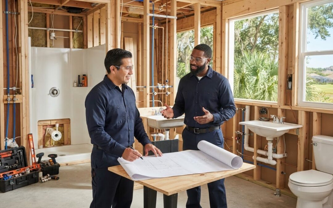 Remodeling Plumbing: Plan Pipes, Fixtures, and Rough-Ins with Confidence