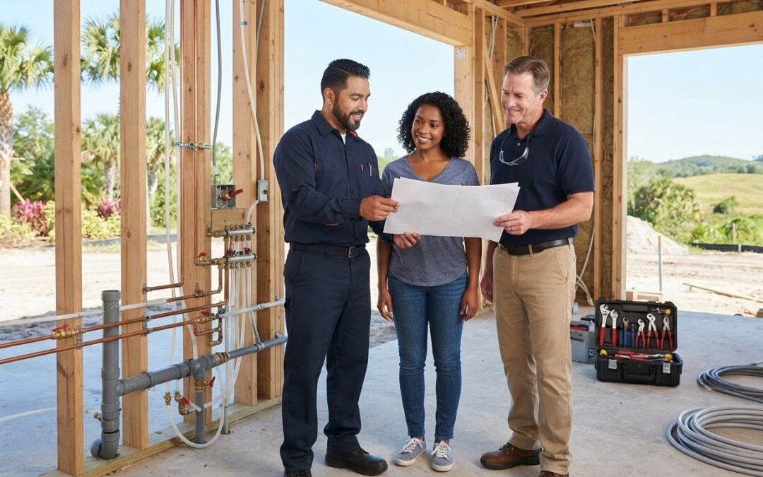 Residential Construction Plumber in Clermont: A Homeowner’s Buying Guide