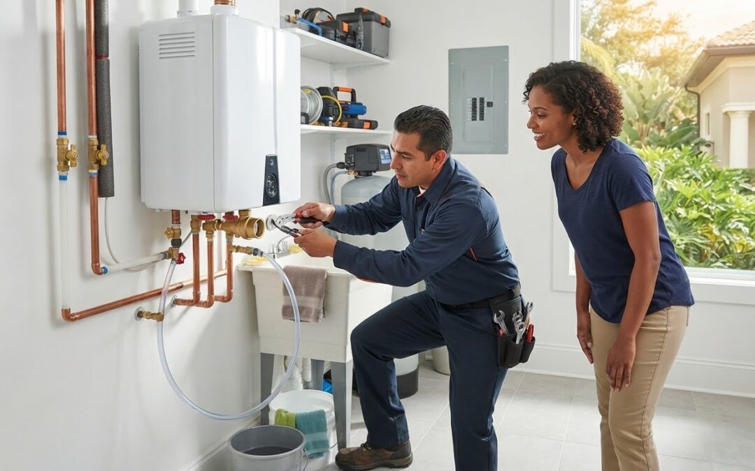 Tankless Water Heater Maintenance in Florida: A Practical Homeowner Guide