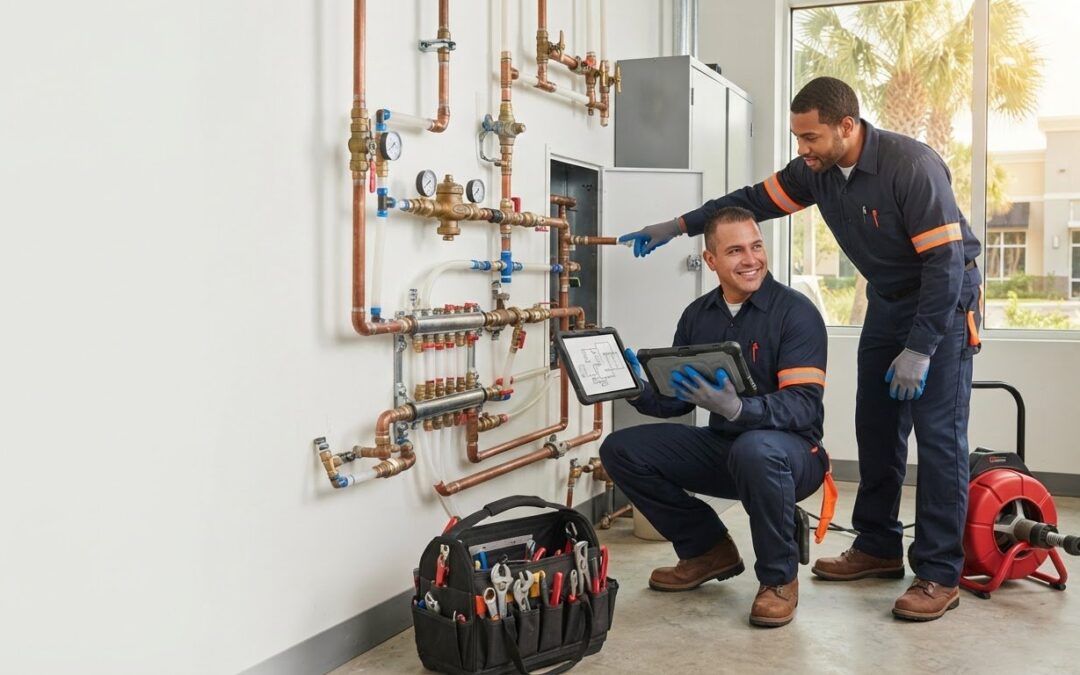 Trusted Commercial Plumber in Clermont, FL: A 2026 Buyer’s Guide