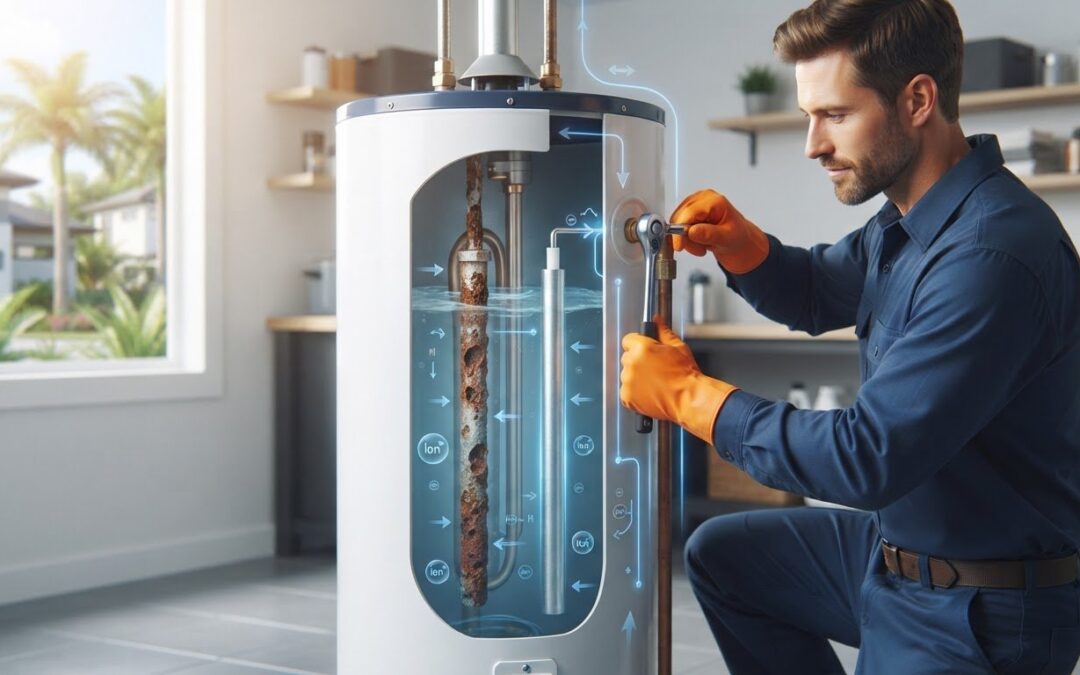 Water Heater Anode Rod Replacement: When and How to Do It